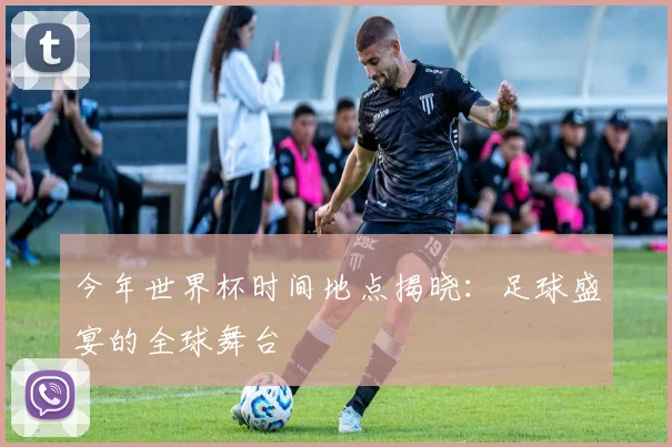 今年世界杯时间地点揭晓：足球盛宴的全球舞台
