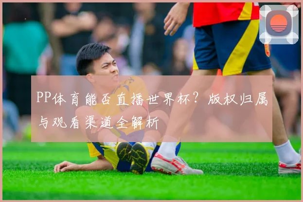 PP体育能否直播世界杯?版权归属与观看渠道全解析